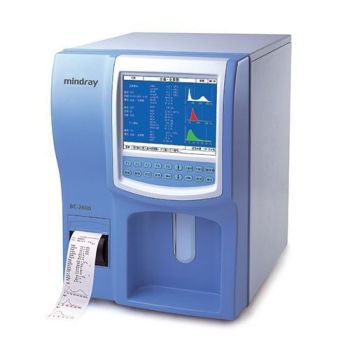 全自动血常规分析仪BC-2600